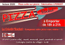 Menu Pizza rocket - Carte et menu Pizza rocket