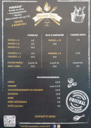 Menu Rhuman Grill - Les formule, box à partager, ...