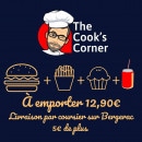 Menu The Cook’s Corner - A emporter 12.9