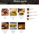 Menu Toque And Food By Chef Didier - Les hamburgers, les desserts ...