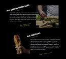 Menu Boulangerie Ange - Les sandwiches suite