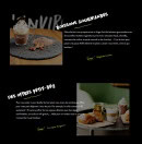 Menu Boulangerie Ange - Barista suite
