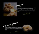 Menu Boulangerie Ange - Petites-gourmandises suite