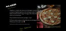 Menu Boulangerie Ange - Les pizzas