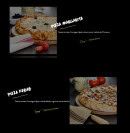 Menu Boulangerie Ange - Les pizzas suite