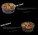 Menu Boulangerie Ange - Les salades suite