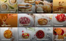 Menu Boulangerie Marie Blachère - Desserts individuels suite