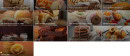 Menu Boulangerie Marie Blachère - Les viennoiseries suite