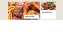 Menu Buffalo Grill - Mix grill