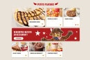 Menu Buffalo Grill - Petits plaisirs
