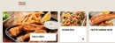 Menu Buffalo Grill - Les poissons