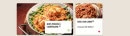 Menu Buffalo Grill - Best of USA