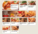 Menu Buffalo Grill - Les poulets