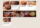 Menu Buffalo Grill - Porcs