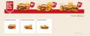 Menu Burger King - Bon et pas cher