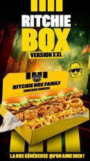 Menu Chicken Street - Richie box XXL