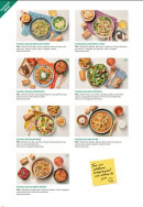 Menu class'croute - Les plateaux repas suite