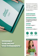 Menu class'croute - Evènement