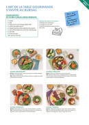 Menu class'croute - Composition de votre plateau repas bistrot