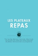 Menu class'croute - Les plateaux repas