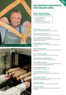 Menu class'croute - Les bistrots sandwichs