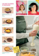 Menu class'croute - Les box  à partager