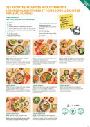 Menu class'croute - Les recettes