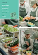 Menu class'croute - Les sommaires