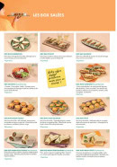 Menu class'croute - Les box salées