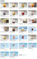 Menu Cojean - Desserts