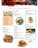 Menu Courtepaille - Les incontournables