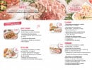 Menu Crescendo - Carte traiteur - 3