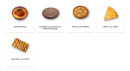 Menu Crescendo - Desserts