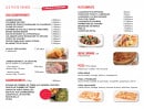 Menu Crescendo - Carte traiteur - 6