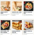 Menu Del Arte - Les antipastis suite