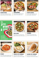 Menu Del Arte - Les  pizzas page 5