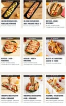 Menu Del Arte - Les antipastis