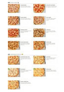 Menu Domino's pizza - Les carnivores et fromages addicts