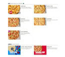 Menu Domino's pizza - Les recettes du monde et créez votre pizza
