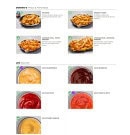Menu Domino's pizza - Domino s  fries, potatoes et sauces
