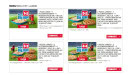 Menu Domino's pizza - Les menus