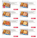 Menu Domino's pizza - Les menus