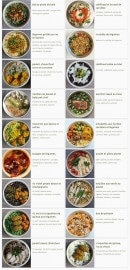 Menu Dubble - hot bowls suite