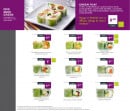 Menu Eat Sushi - les makis green