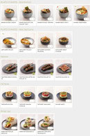 Menu Eat Sushi - Ramen, jap curry et tartares,...