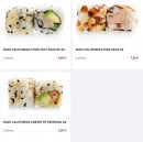 Menu Eat Sushi - Maki california 4