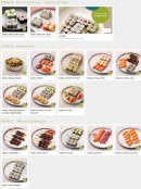 Menu Eat Sushi - En ce moment, menus mix et menus classiques,...