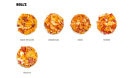 Menu Five Pizza Original - Boll z
