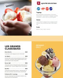 Menu Flunch - Les extras et grands classiques