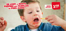Menu Flunch - Menu enfant